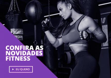 Confira as novidades fitness