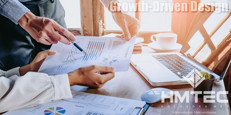 Growth-Driven Design, a chave de ouro para alavancar os resultados com seu site