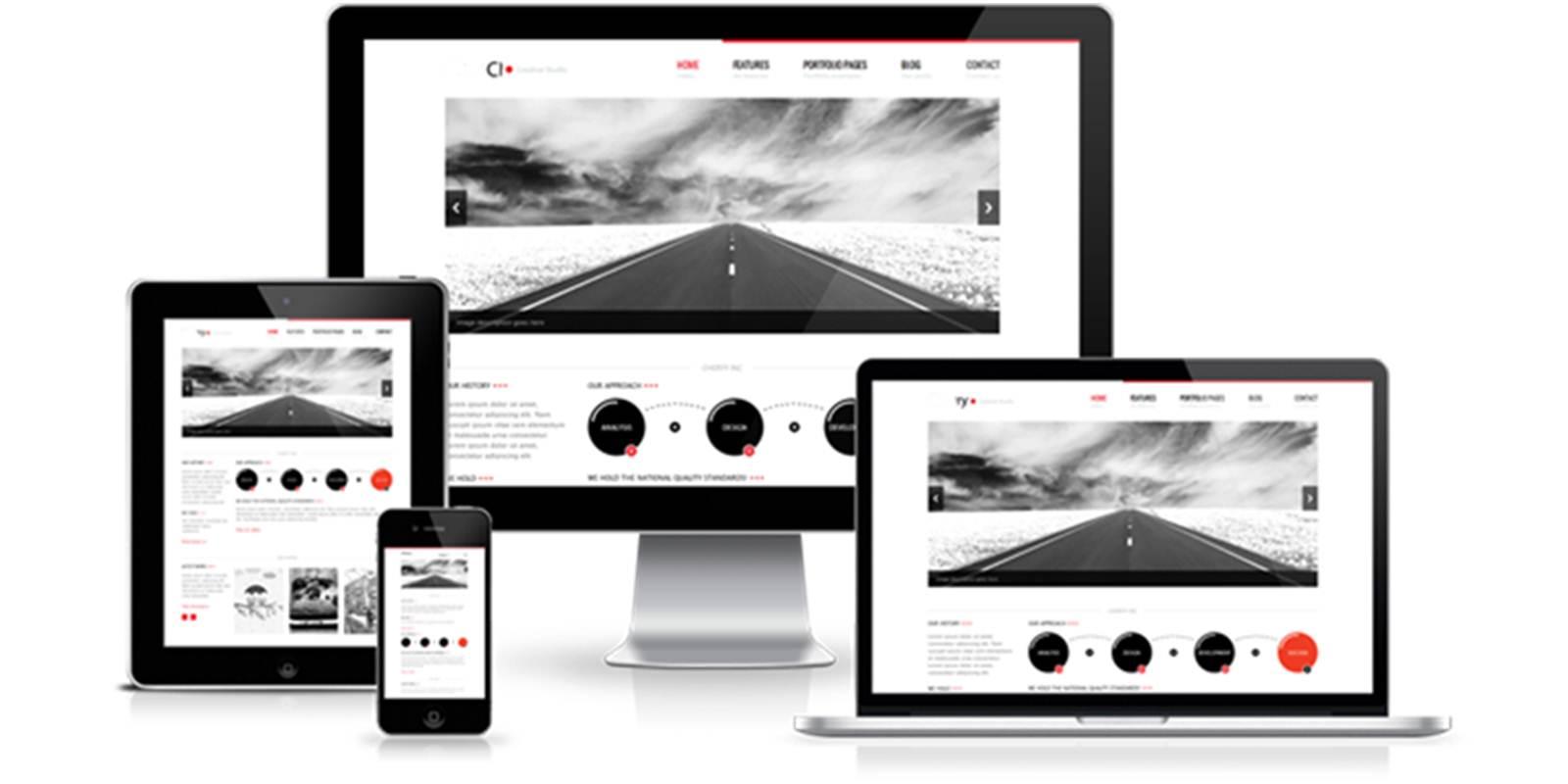 Entenda porque criar um Site Responsivo para sua empresa Entenda porque criar um Site Responsivo para sua empresa