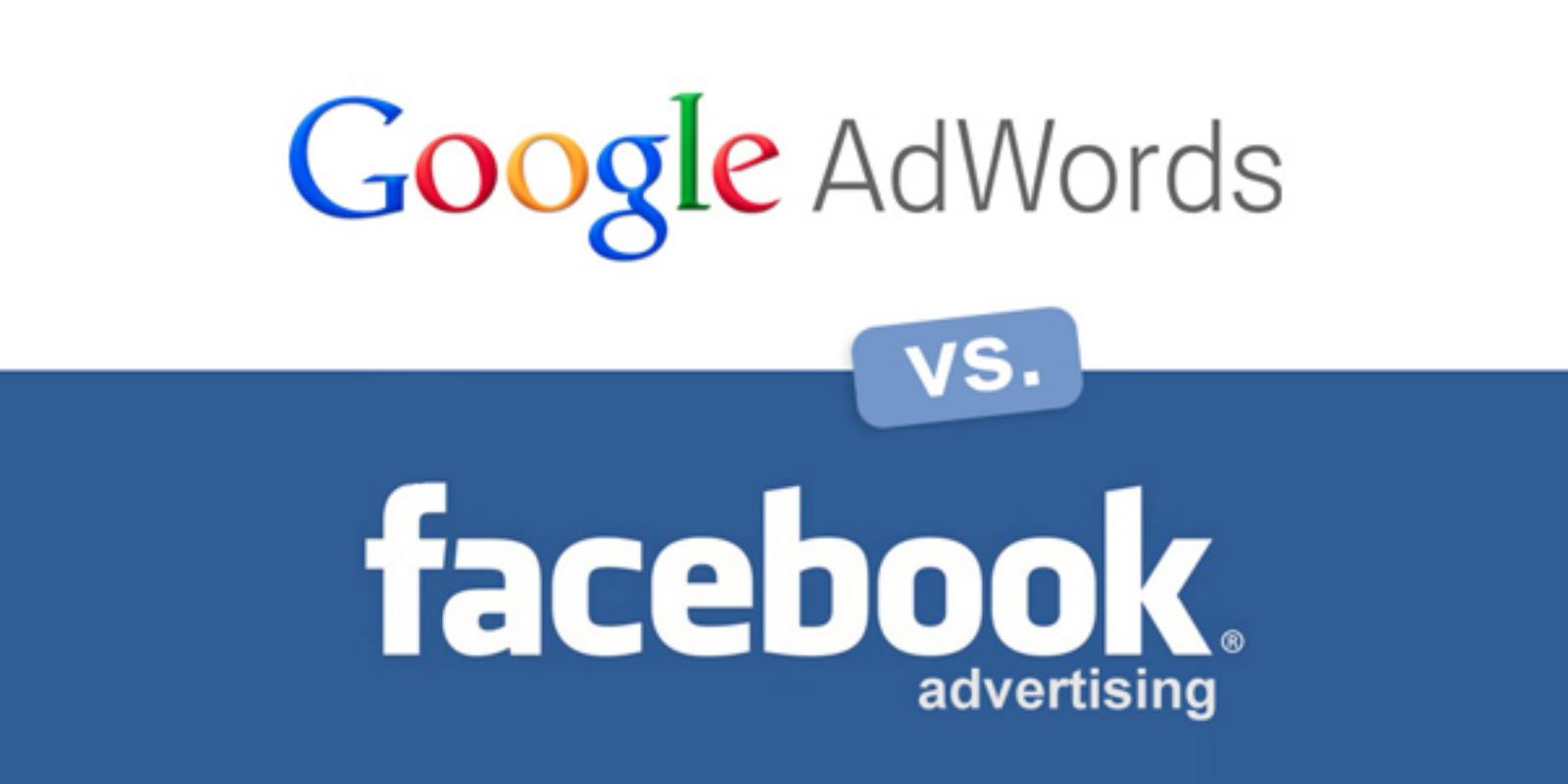 Google ou Facebook ADS? Decida Onde Divulgar sua Empresa Google ou Facebook ADS? Decida Onde Divulgar sua Empresa