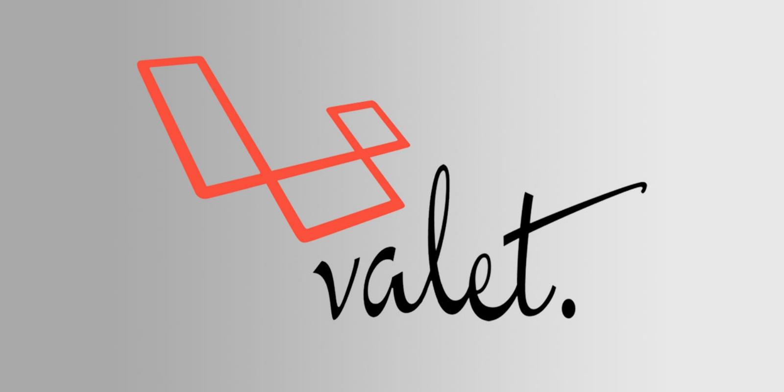 Configuração do Ambiente com Laravel Valet Configuração do Ambiente com Laravel Valet