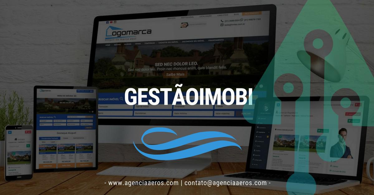 Saiba mais sobre Sistema para Imobiliária Imagem relacionada a Sistema para Imobiliária