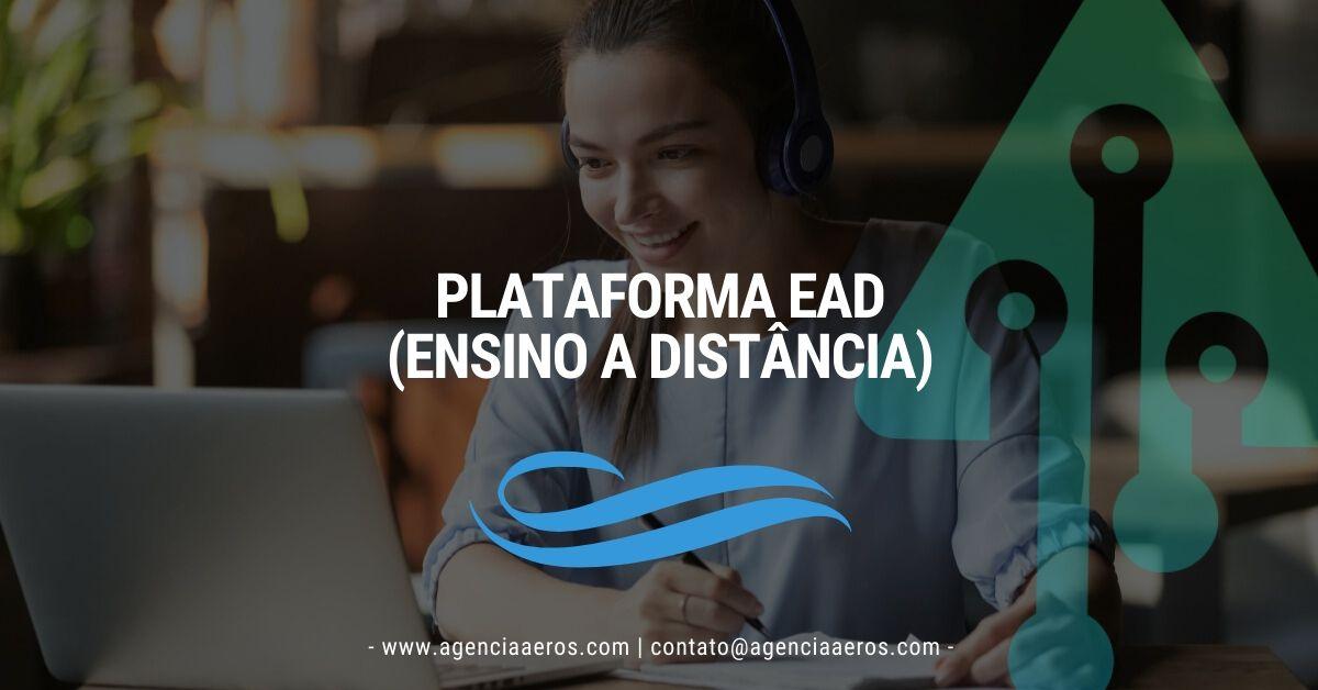 Saiba mais sobre Plataforma EAD Imagem relacionada a Plataforma EAD