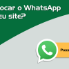 Como criar o botão do WhatsApp fixo no seu Site